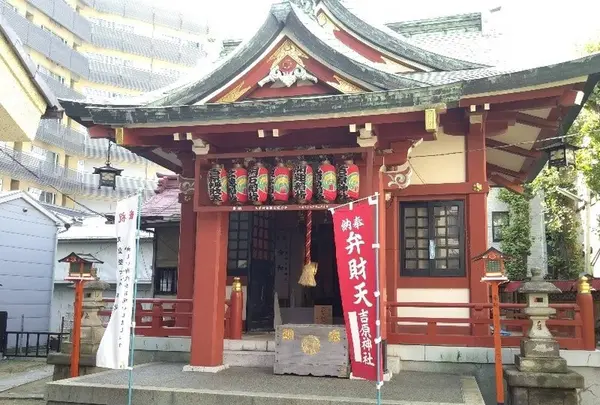 吉原神社の写真・動画_image_330977