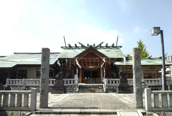 石浜神社の写真・動画_image_330978