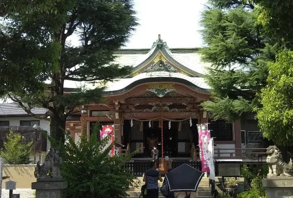 今戸神社の写真・動画_image_330980