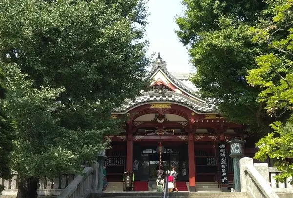 待乳山聖天　（待乳山本龍院：正式名称）の写真・動画_image_330981