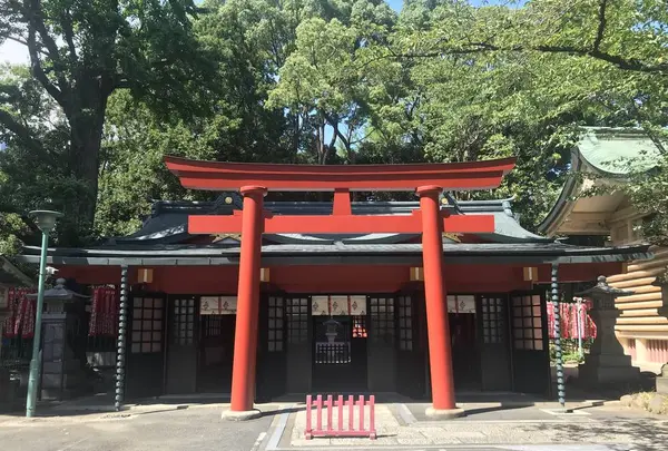 日枝神社の写真・動画_image_331004
