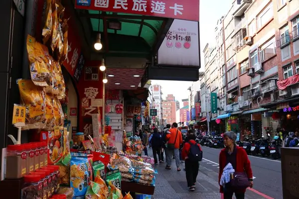 淡水老街（Tamsui Old Street）の写真・動画_image_331323