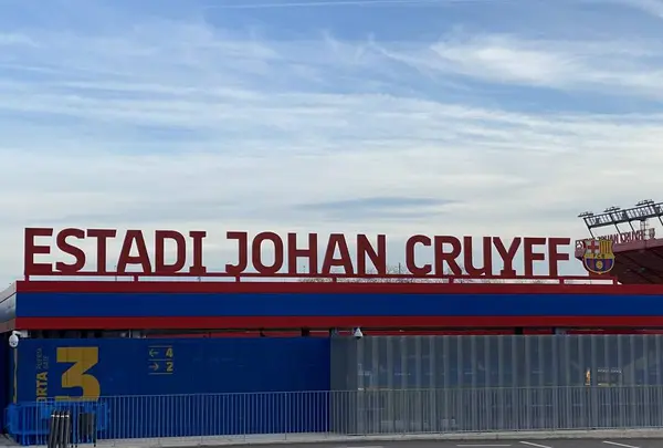 Johan Cruyff Stadiumの写真・動画_image_331968