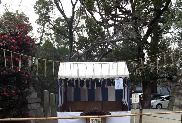 藤森神社の写真・動画_image_335302