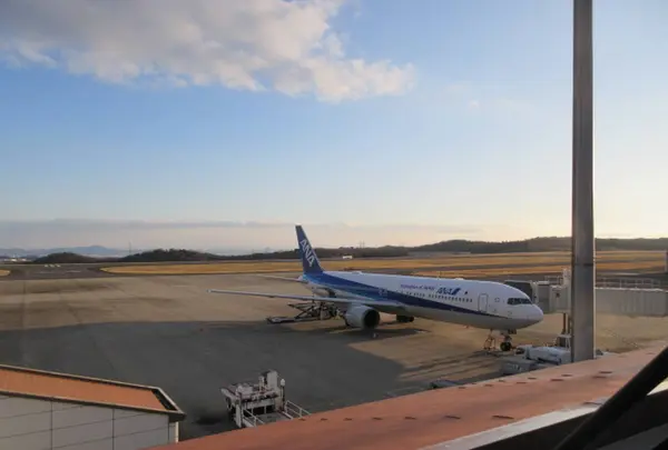 岡山空港（岡山桃太郎空港）の写真・動画_image_336343