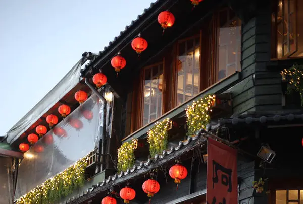 九份老街 Jiufen Old Streetの写真・動画_image_337308