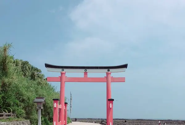青島神社の写真・動画_image_339070