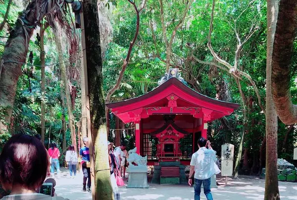 青島神社の写真・動画_image_339073