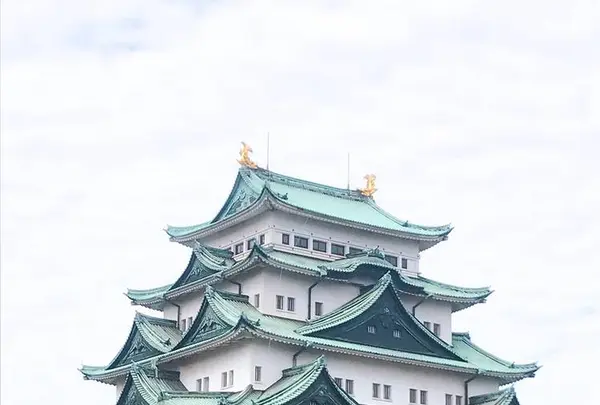 名古屋城の写真・動画_image_342722