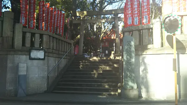 笠のぎ稲荷神社の写真・動画_image_343271