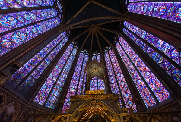 サント・シャペル (Sainte-Chapelle de Paris)の写真・動画_image_346222