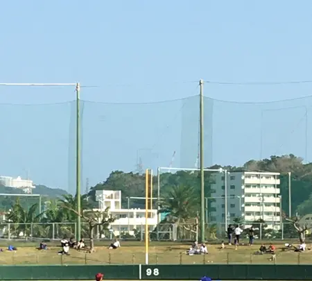 北谷公園野球場の写真・動画_image_349019