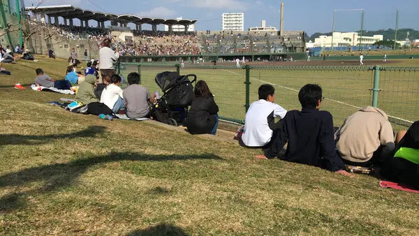北谷公園野球場の写真・動画_image_349020