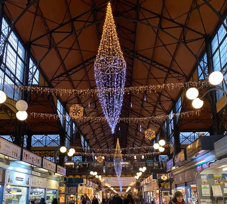 Central Market Hallの写真・動画_image_349356