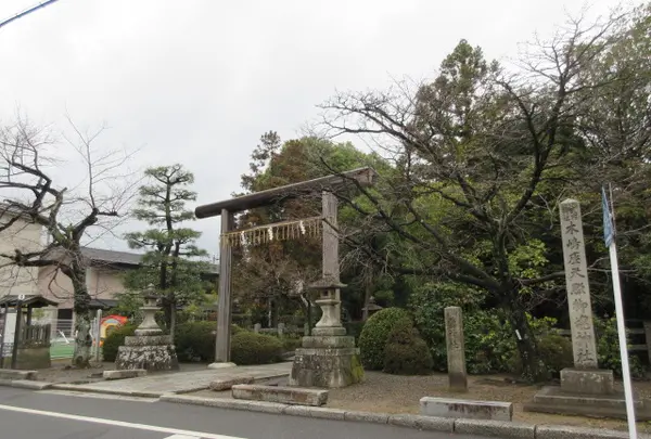 式内名神大社 木嶋坐天照御魂神社(蚕の社)の写真・動画_image_349600