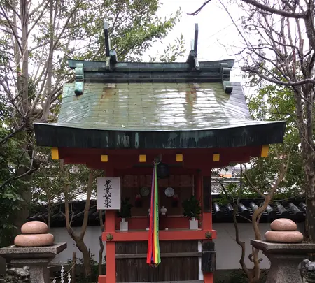 漢国神社の写真・動画_image_349726