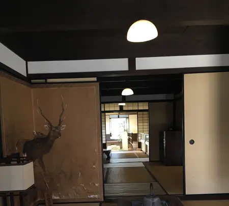 奈良市ならまち格子の家の写真・動画_image_349863