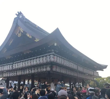 八坂神社の写真・動画_image_349949
