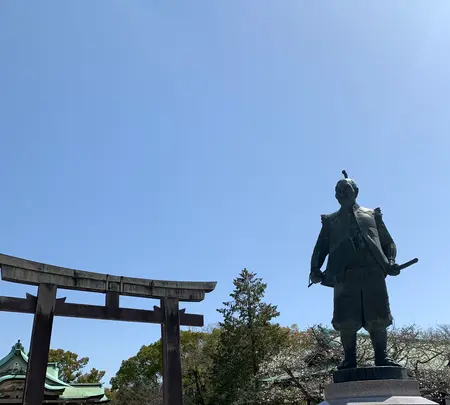 大阪城豊國神社の写真・動画_image_353050