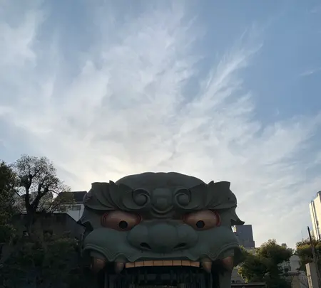 難波八阪神社の写真・動画_image_353054