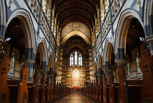 St Paul's Cathedral, Melbourneの写真・動画_image_357115