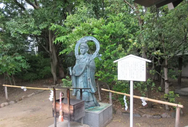 和田神社の写真・動画_image_361738