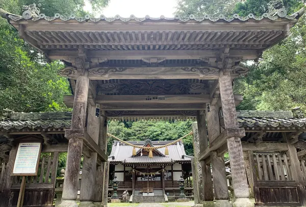 白山比咩（ひめ）神社の写真・動画_image_365029