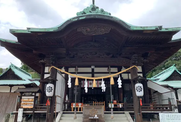 椎尾神社の写真・動画_image_365111