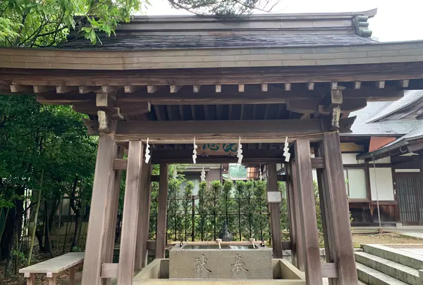 山口県護国神社の写真・動画_image_367027