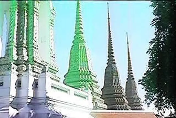 ワットポー（Wat Pho）の写真・動画_image_367136