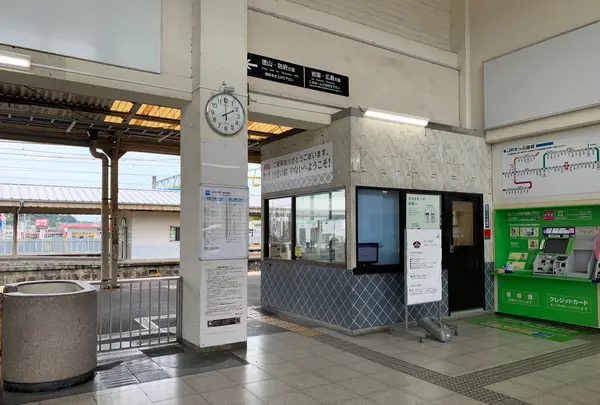 柳井駅の写真・動画_image_367992