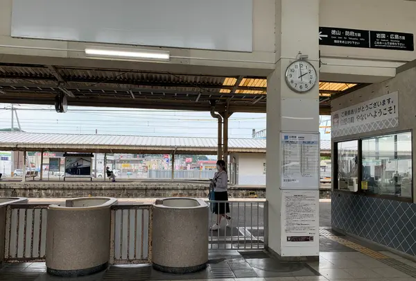 柳井駅の写真・動画_image_367993