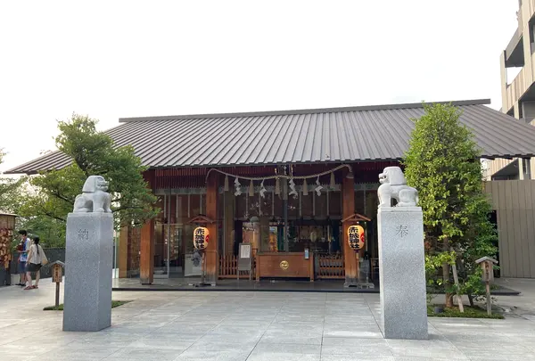 赤城神社の写真・動画_image_368054
