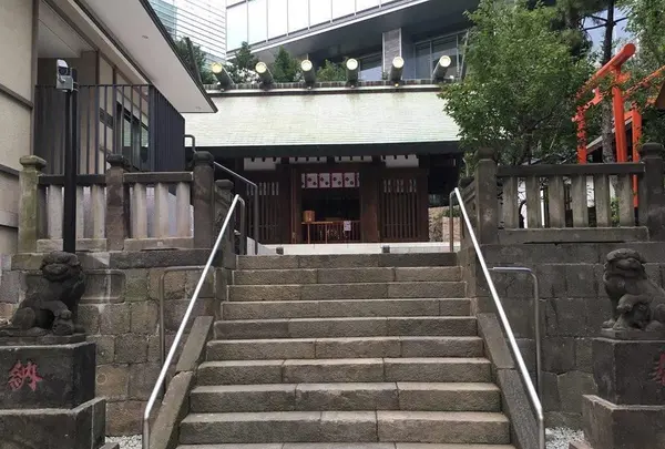 六本木天祖神社の写真・動画_image_368077