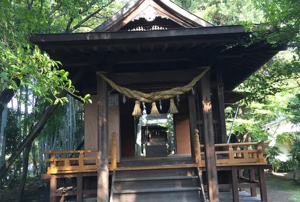 桜山神社の写真・動画_image_368879