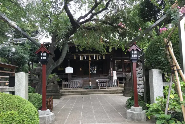白山神社の写真・動画_image_369546
