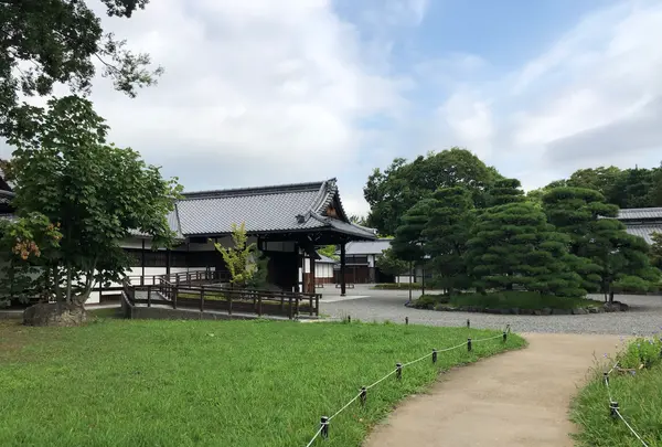 京都御苑の写真・動画_image_371389