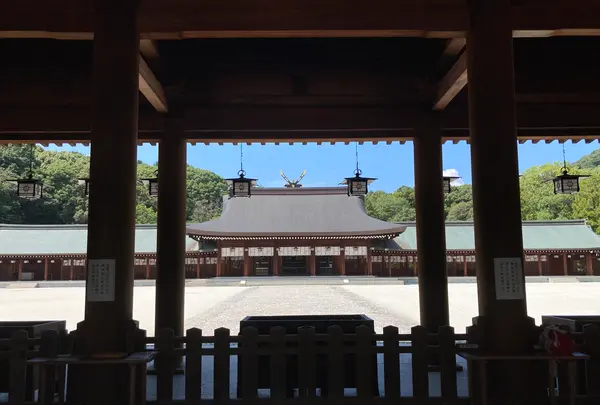 橿原神宮の写真・動画_image_372511