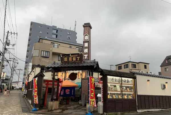 西条駅前屋台村 酒蔵横丁の写真・動画_image_373859