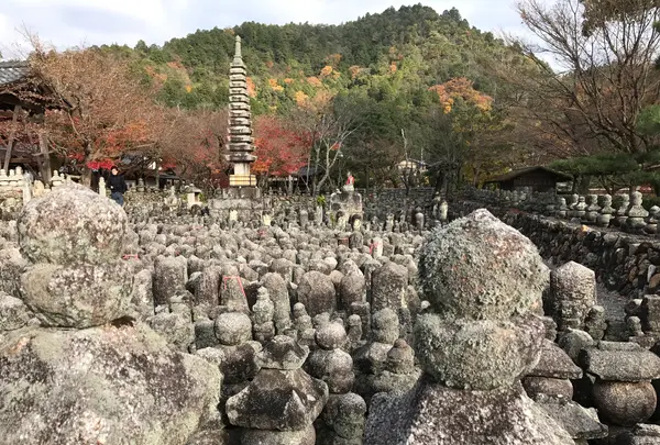化野念仏寺の写真・動画_image_374162
