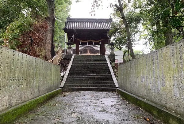 朝日八幡神社の写真・動画_image_375562