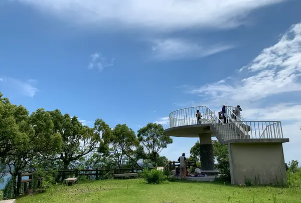 鹿島公園展望台の写真・動画_image_375765