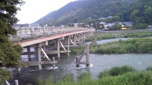 渡月橋の写真・動画_image_375886