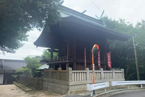 皇后八幡神社の写真・動画_image_376554