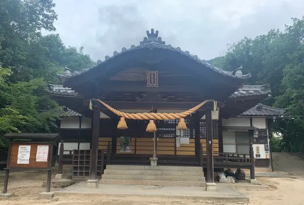皇后八幡神社の写真・動画_image_376555