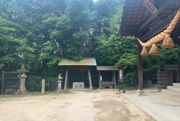 皇后八幡神社の写真・動画_image_376556