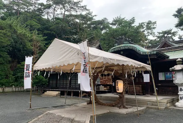 艮神社の写真・動画_image_381942