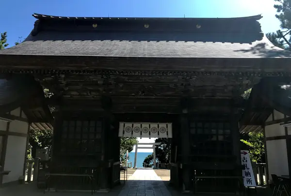 大洗磯前神社の写真・動画_image_383126