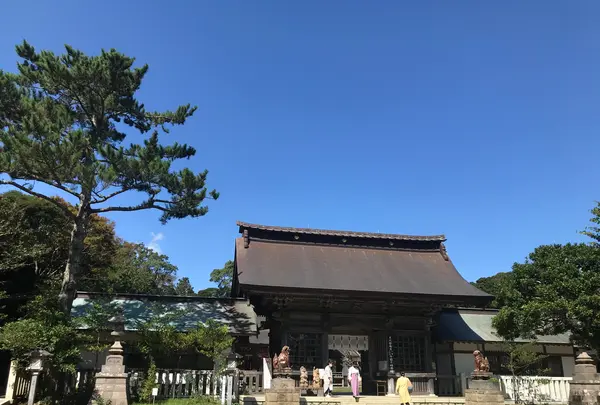 大洗磯前神社の写真・動画_image_383127