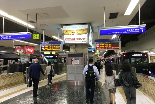横浜駅の写真・動画_image_383933